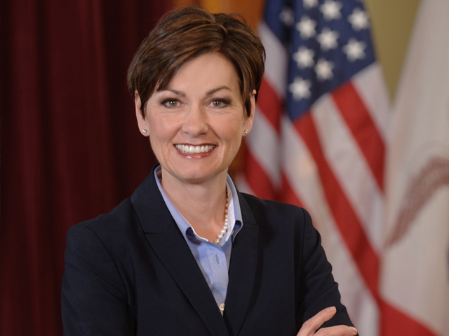 Governor Reynolds Holds Forums on Natural Resources and Outdoor Recreation Trust
