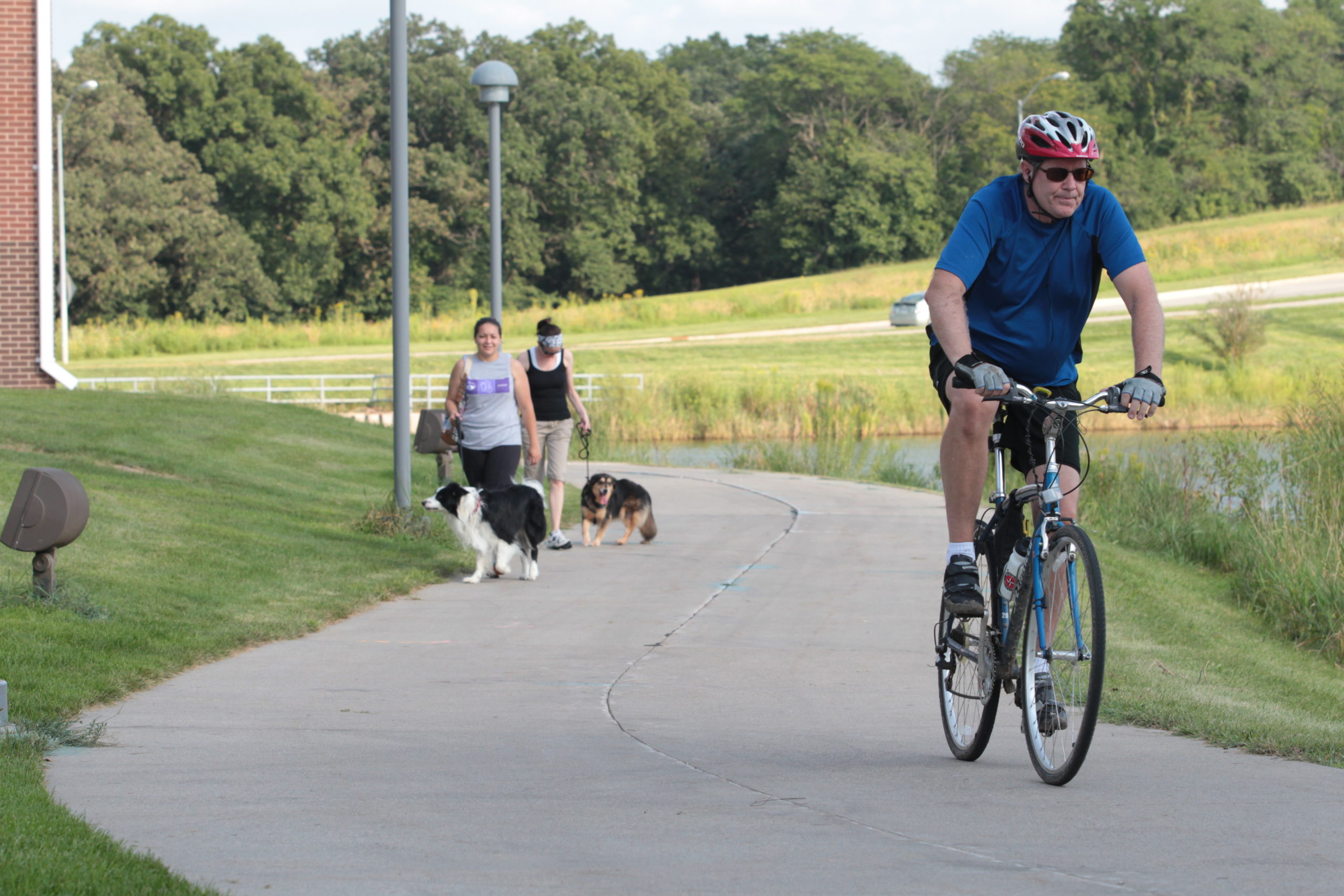 $1.7 million invested in Iowa trails and safe routes to school programs and infrastructure