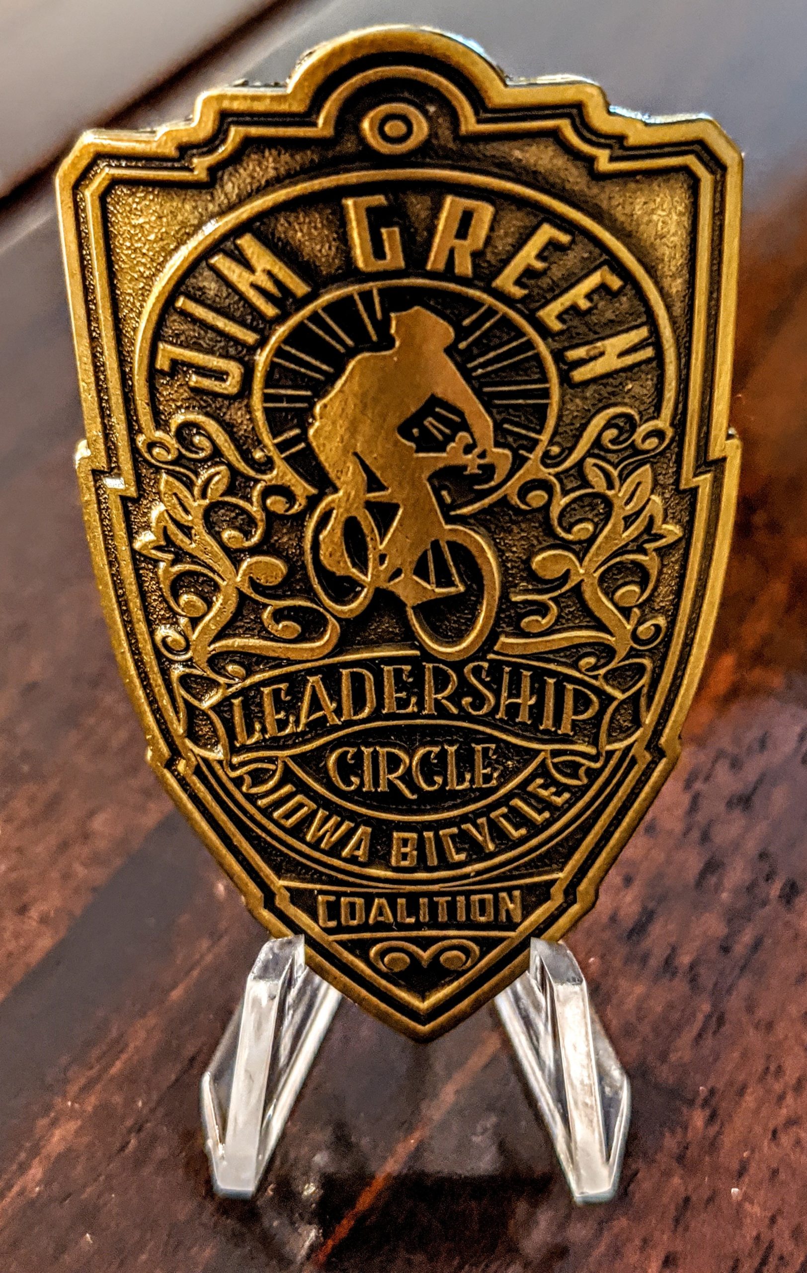 Jim Green Leadership Circle