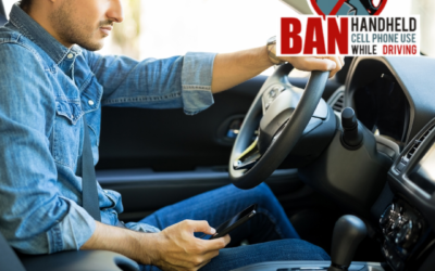 Handsfree / distracted driving media page