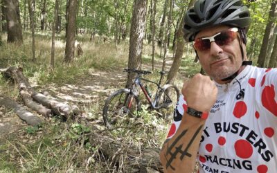 The Health Impacts of Cycling – Todd Robertson’s Story