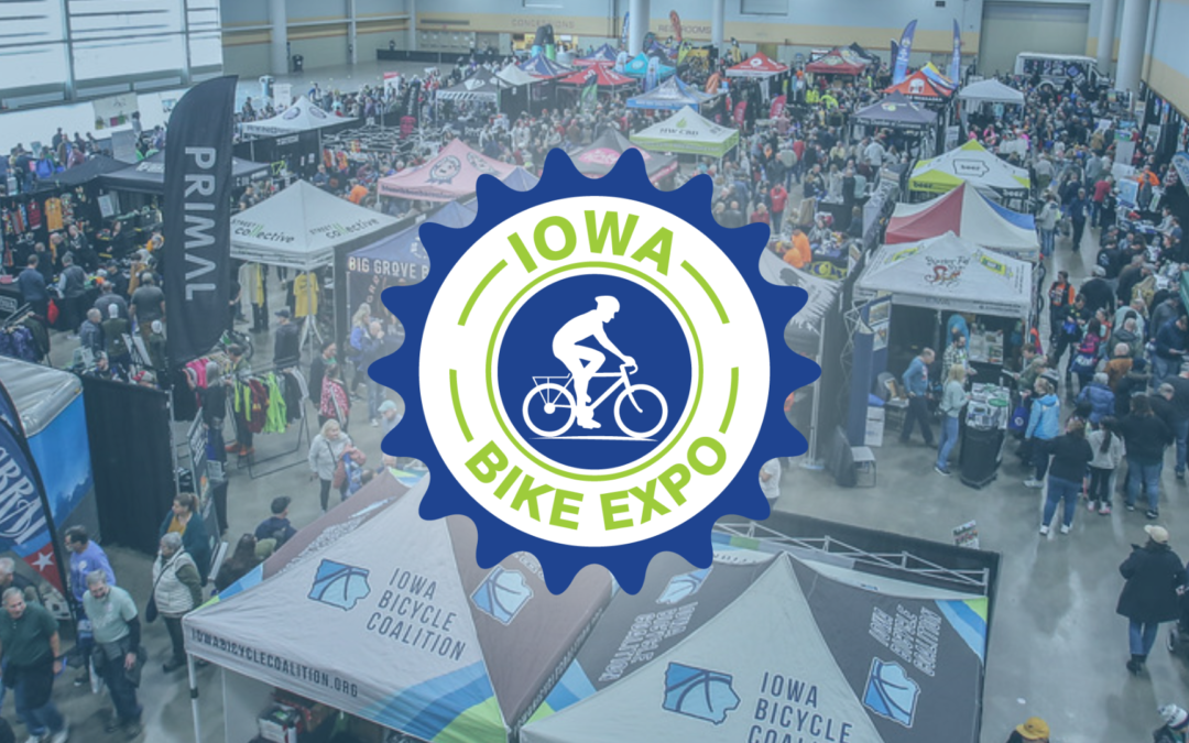 Mark Your Calendars for the 2025 Iowa Bike Expo