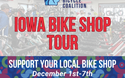 Iowa Bike Shop TOur 2024