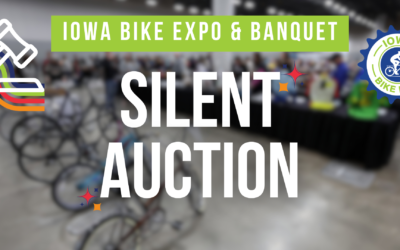 Why the Iowa Bike Banquet Silent Auction Is Worth Staying for After the Expo