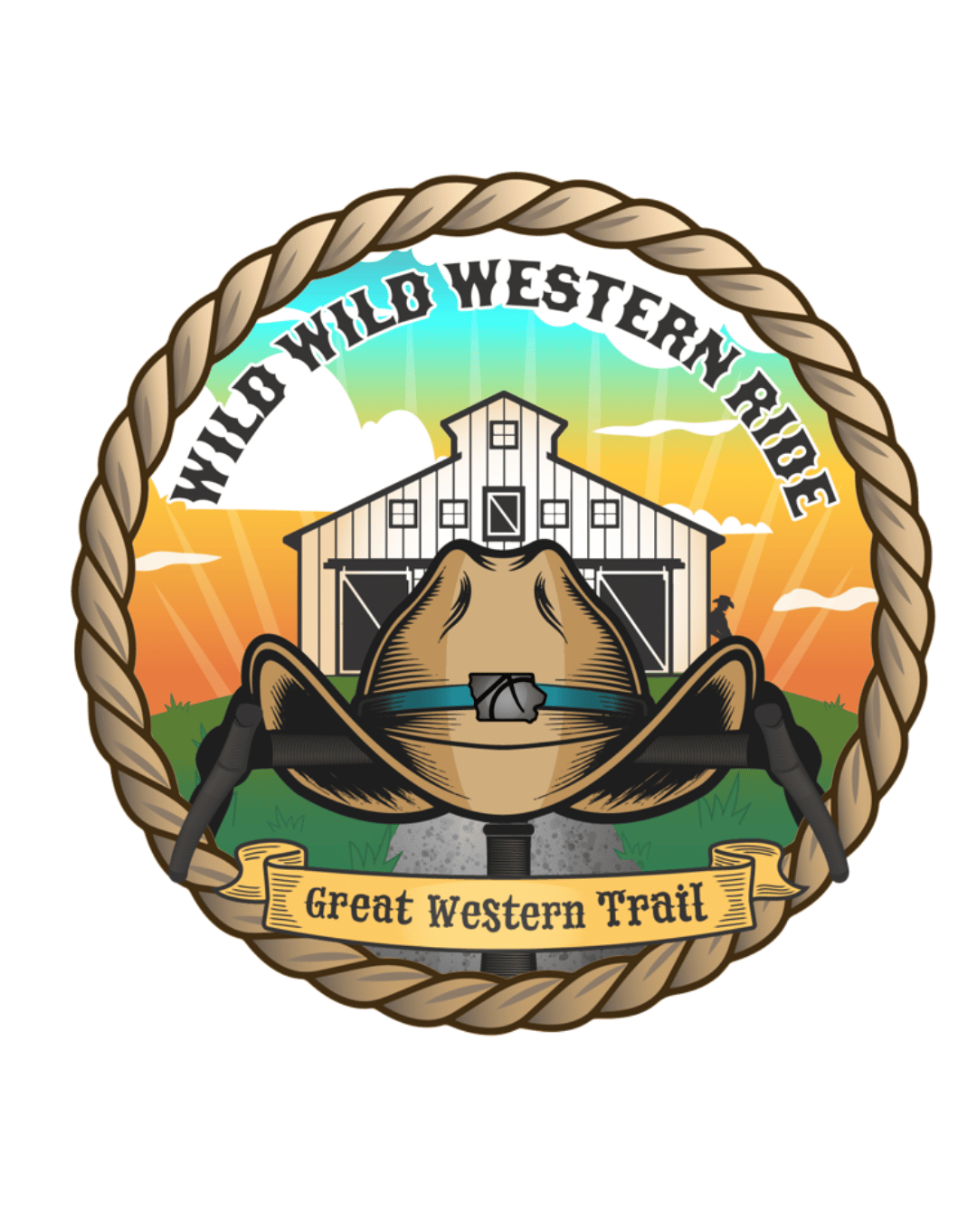 Wild Wild Western Ride