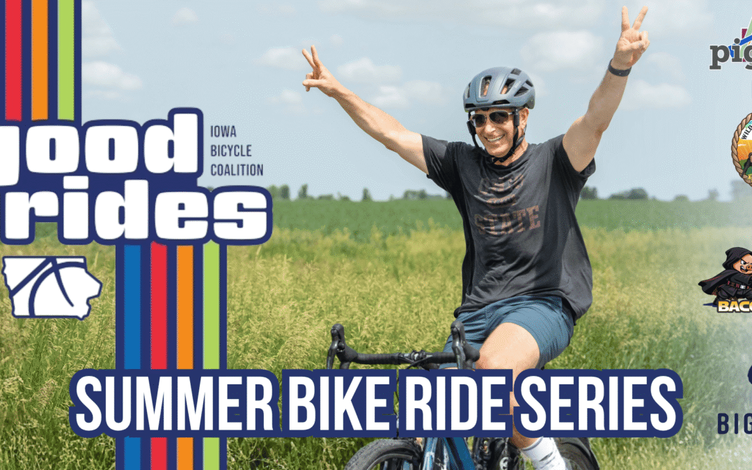 2026 Summer Bike Ride Series