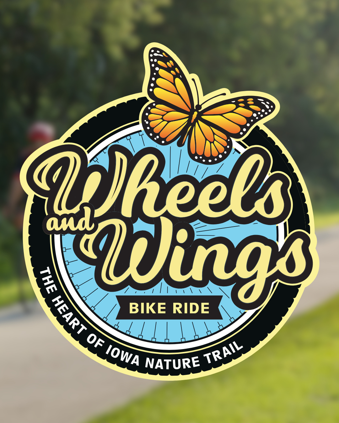 Wheels and Wings Bike Ride