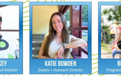 Get to know the IBC team!