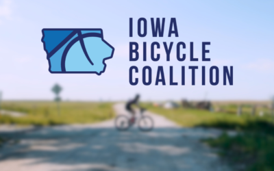 Help us make Iowa the best place to ride a bike